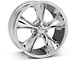 Foose Legend Chrome Wheel; 18x8.5 (2010 Mustang GT, V6)