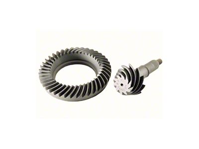 Ford Performance Ring and Pinion Gear Kit; 4.10 Gear Ratio (11-14 Mustang V6; 86-14 V8 Mustang, Excluding 13-14 GT500)