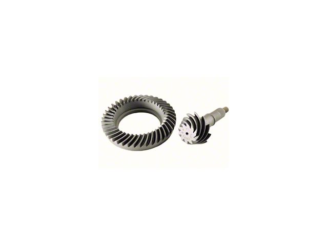 Ford Performance Ring and Pinion Gear Kit; 4.10 Gear Ratio (11-14 Mustang V6; 86-14 V8 Mustang, Excluding 13-14 GT500)