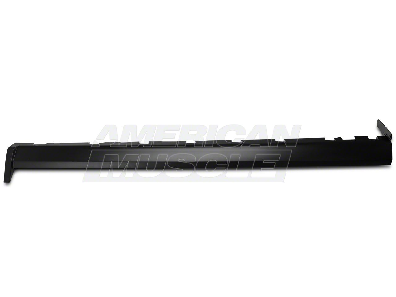 Ford Mustang 2013 Style Rocker Molding; Right Side DR3Z6310176AB 