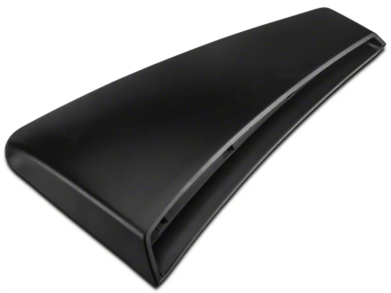 サイドスタック　3/4 Ford Mustang Quarter Panel Side Scoop; Left Side; Unpainted