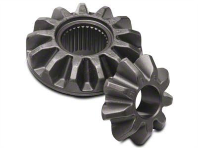 Ford Limited Slip Differential Spider Gears; 31-Spline 8.8 in (03-04 Mustang Cobra; 05-14 V8 Mustang; 11-14 Mustang V6)