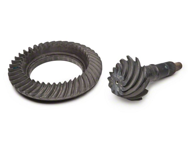 Ford Performance Ring and Pinion Gear Kit; 3.73 Gear Ratio (86-93 Mustang GT)