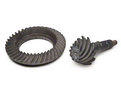 Ford Performance Mustang Ring and Pinion Gear Kit; Gear Ratio