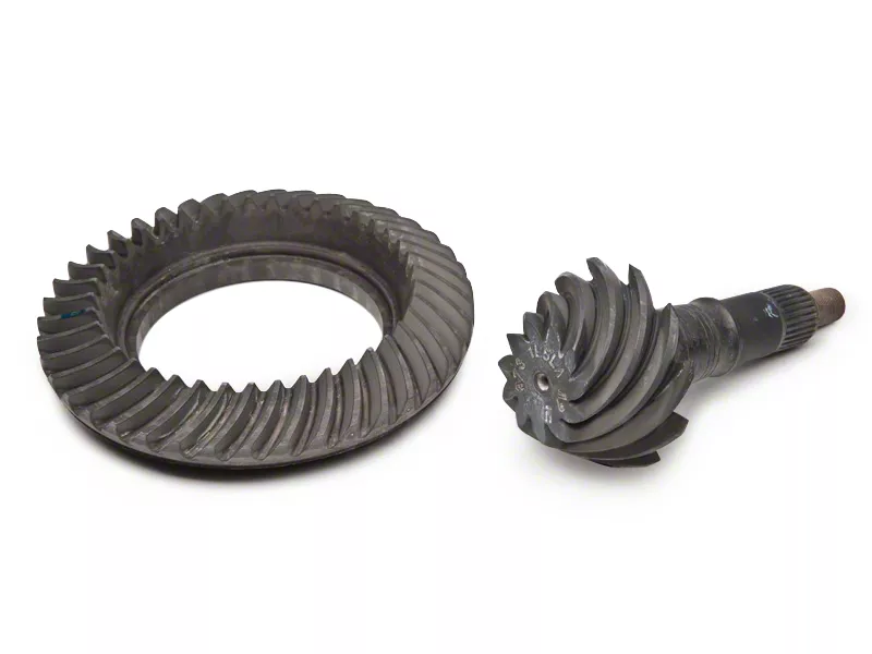 Ford racing 410 gears 2025