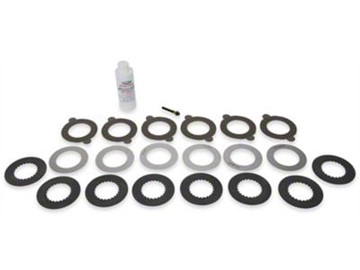 Ford Performance Traction-LOK Rebuild Kit; 8.8-Inch (86-04 V8 Mustang)