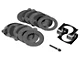 Ford Performance Traction-LOK Rebuild Kit with Carbon Discs; 8.8-Inch (11-14 Mustang V6; 86-14 V8 Mustang, Excluding 13-14 GT500)