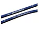 Ford Performance High Performance 9mm Spark Plug Wires; Blue (96-98 Mustang Cobra)