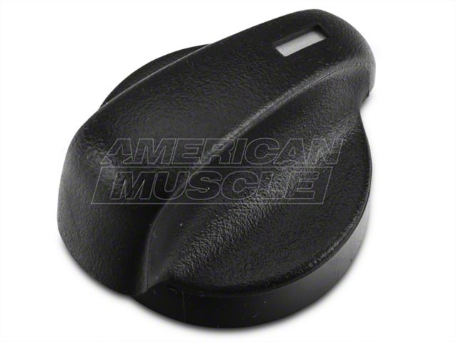 Ford A/C Control Knob (01-04 Mustang)
