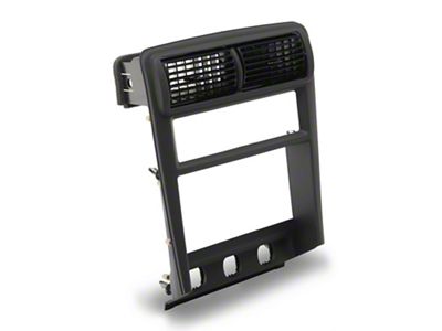 Ford A/C and Radio Control Bezel (01-04 Mustang)