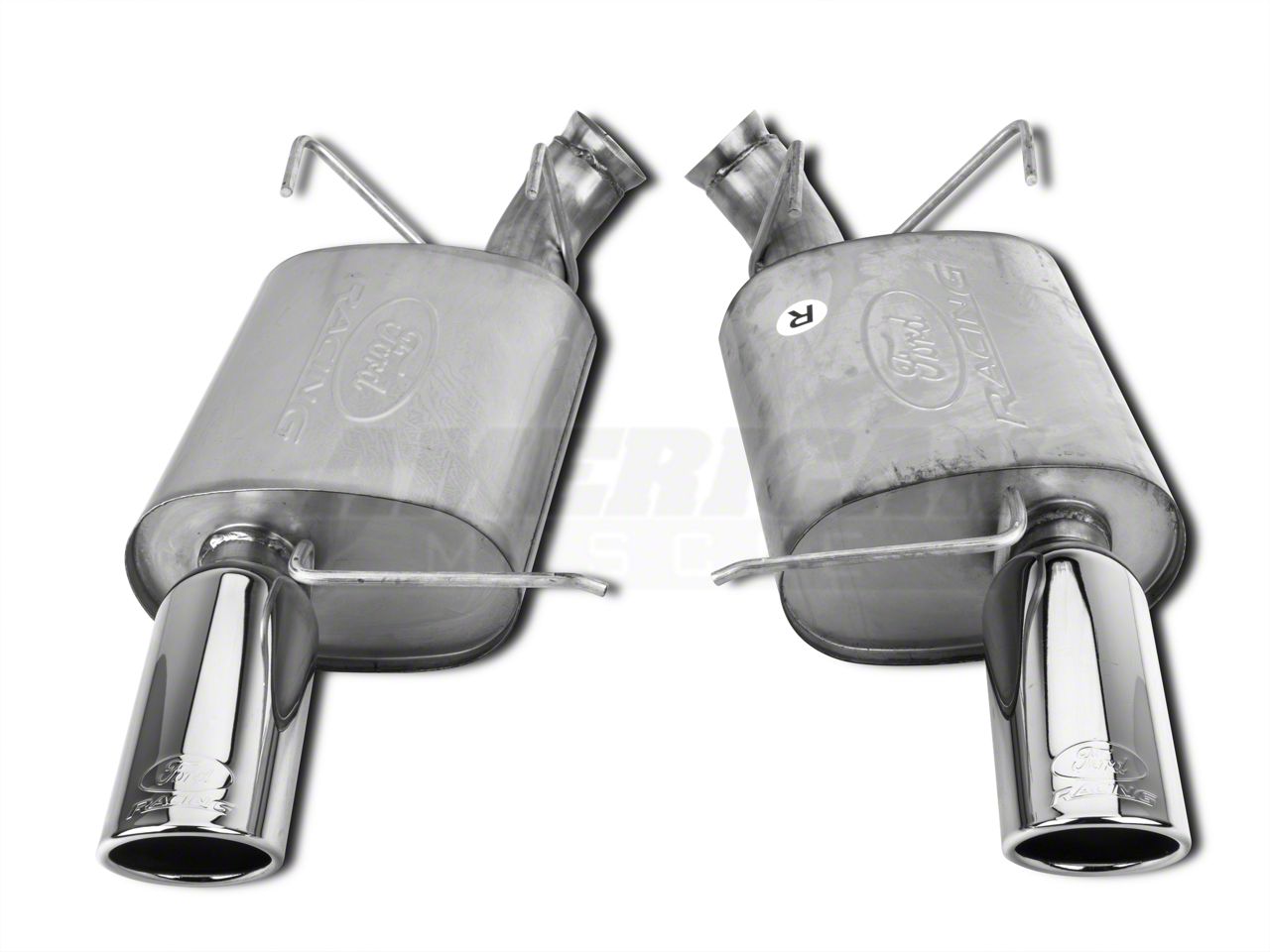 Ford Performance Mustang Sport Axle-Back Exhaust M-5230