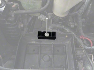 Ford Battery Hold Down (87-04 Mustang)