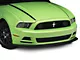 Ford BOSS 302 Front Chin Splitter (2013 Mustang BOSS 302)