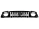 Ford BOSS 302 Grille without Emblem; Unpainted (13-14 Mustang GT; 2013 Mustang BOSS 302)