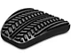 Ford Clutch/Brake Pedal Cover (94-04 Mustang w/ Manual Transmission)
