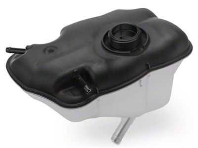 Ford Coolant Expansion Tank (11-14 Mustang GT, V6)