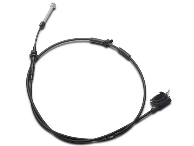 Ford Cruise Control Cable (99-01 Mustang Cobra)