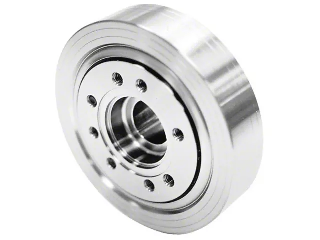 Early Bronco Harmonic Balancer - 28oz, 3-Bolt Pulley, SBF 289 302 351W Early Bronco Harmonic Balancer - 28oz, 3-Bolt Pulley, SBF 289 302 351W