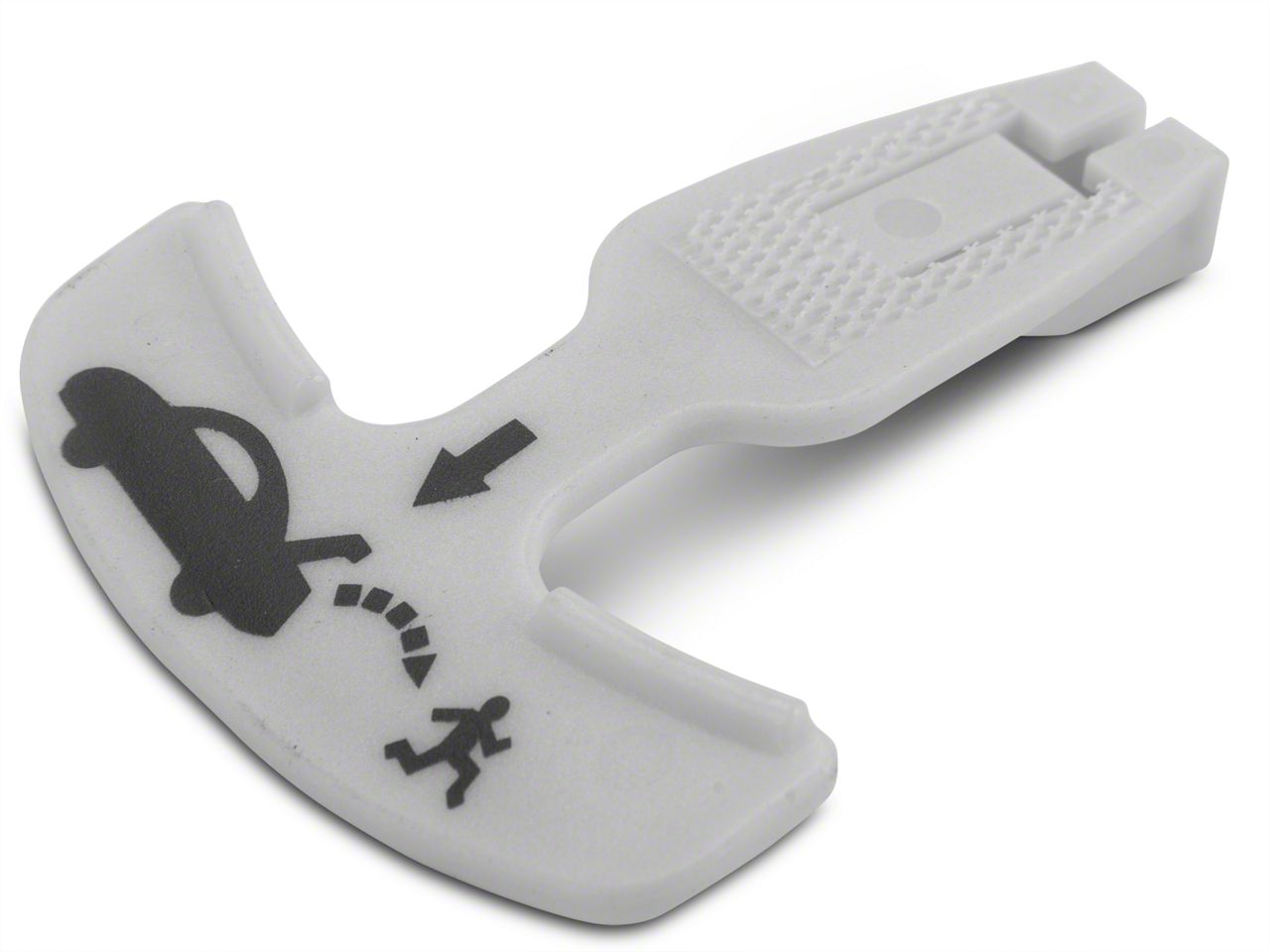 Ford Mustang Emergency Trunk Release THandle 1R8Z5446318AA (0509