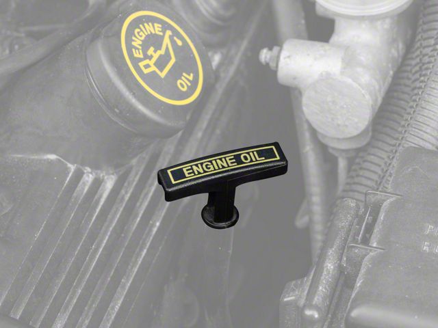 Ford Engine Oil Dip Stick (99-04 Mustang Cobra, Mach 1)