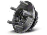 Ford Front Wheel Bearing and Hub Assembly with ABS Ring (15-26 Mustang, Excluding GT350 & GT500)