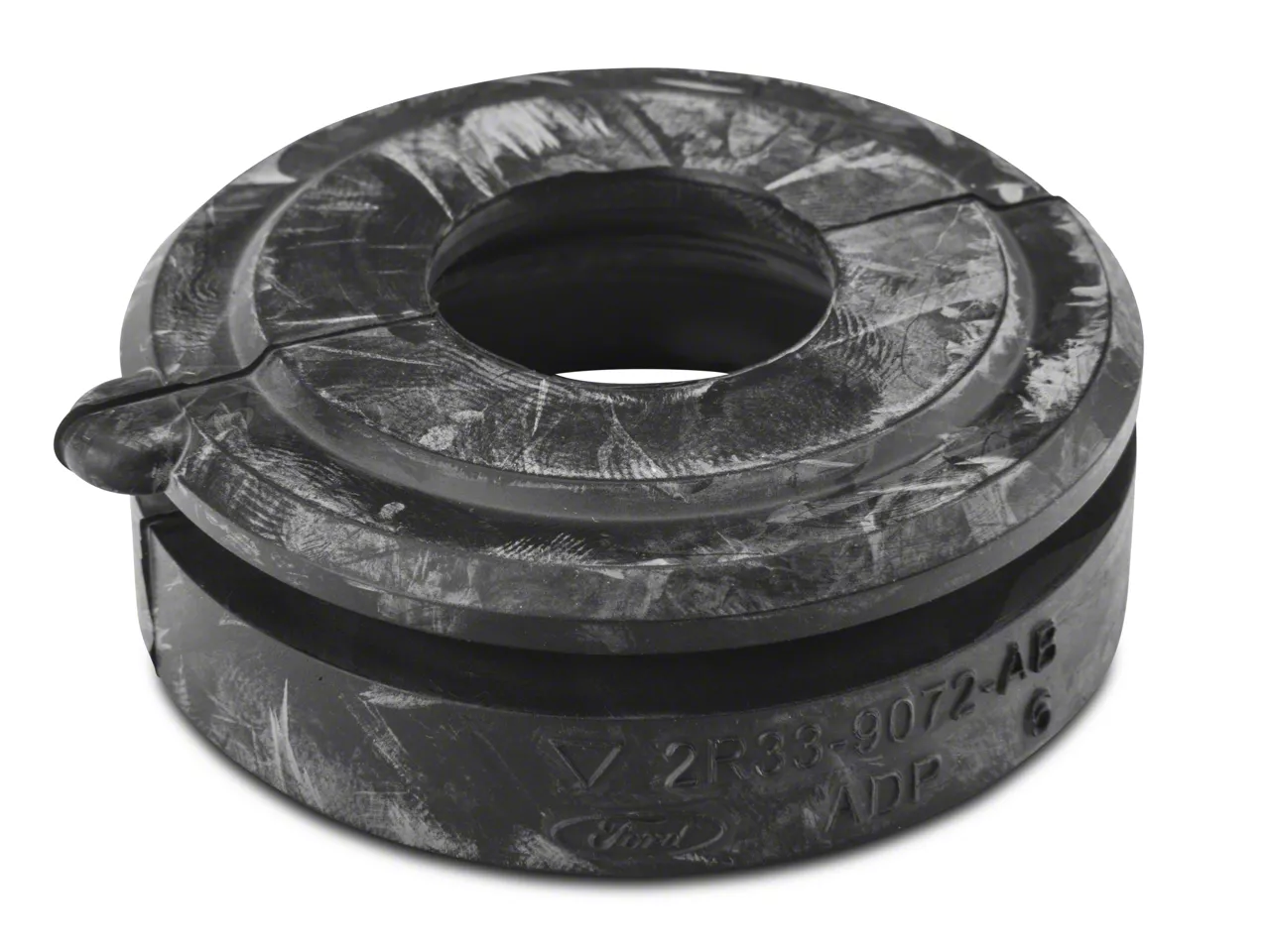 Ford Mustang Fuel Tank Filler Grommet 2R3Z9072AA (9904 Mustang) Free