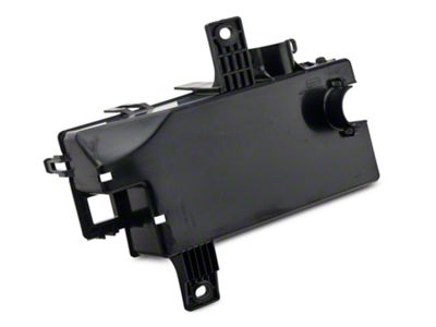 Ford Underhood Fuse Box; Lower Cover (10-14 Mustang)