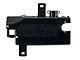 Ford Underhood Fuse Box; Lower Cover (10-14 Mustang)