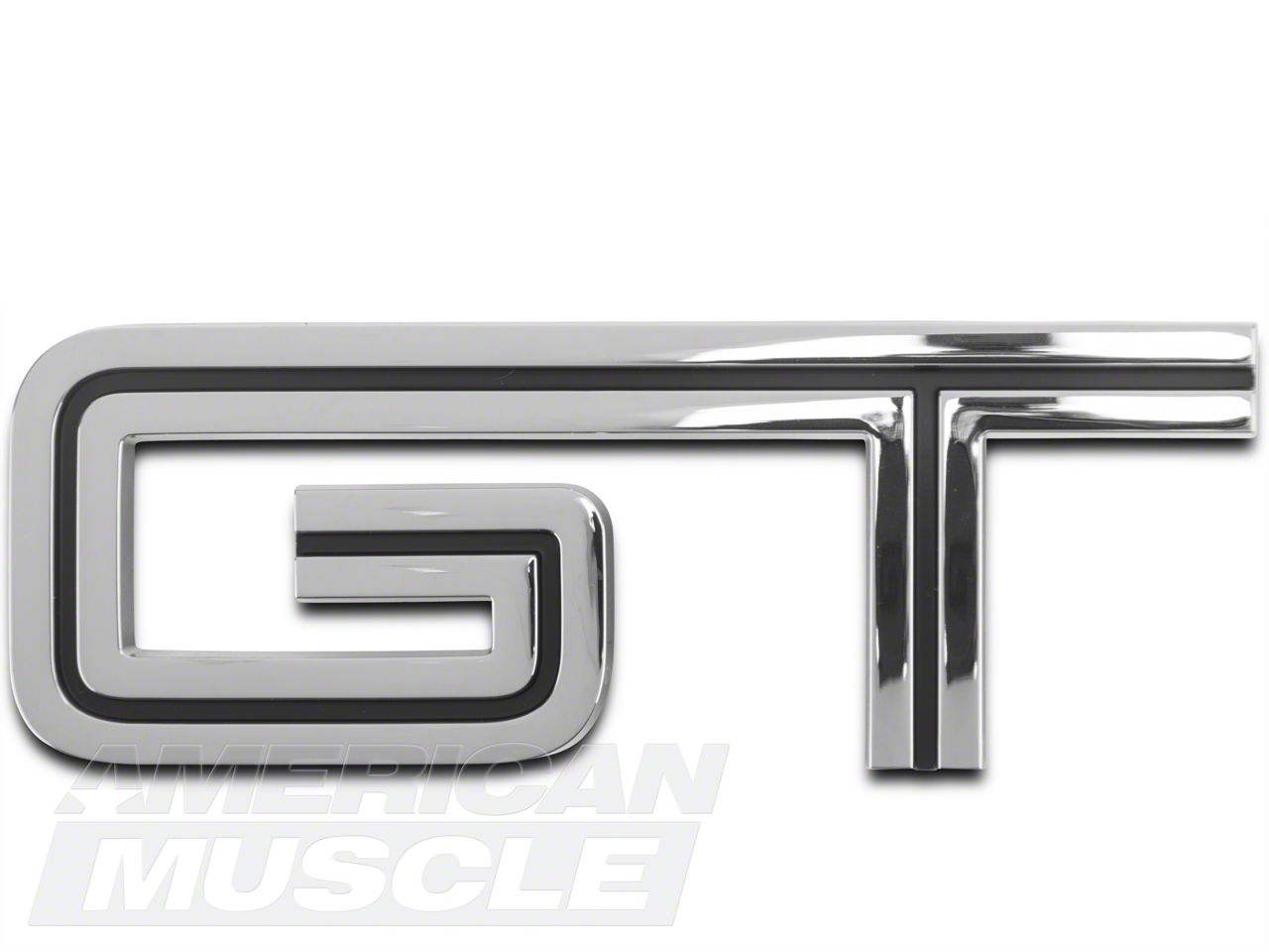 Ford Mustang GT Fender Emblem 5R3Z16098AA (05-10 Mustang GT