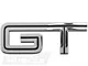 Ford GT Fender Emblem (05-10 Mustang GT)