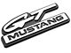 Ford GT Fender Emblem (94-95 Mustang GT)