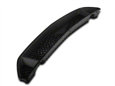 Ford GT Upper Honeycomb Grille without Pony Logo (15-17 Mustang GT, EcoBoost, V6)