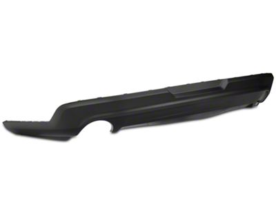 Ford Rear Bumper Valance (10-12 Mustang GT; 11-12 Mustang V6)