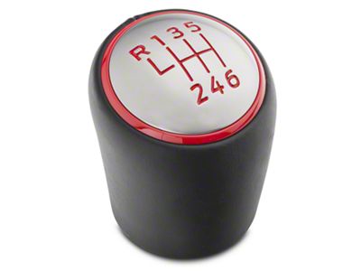 Ford GT350 Replacement Shift Knob (15-20 Mustang GT350)