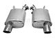 Ford Performance GT500 Style Axle-Back Exhaust (11-14 Mustang GT)