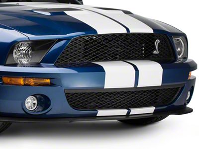 Ford GT500 Lower Grille (07-09 Mustang GT500)