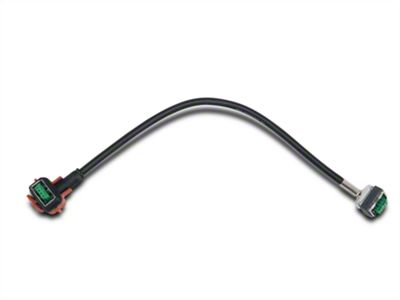 Ford Headlight Wire Harness; Left Side/Right Side (15-23 Mustang)
