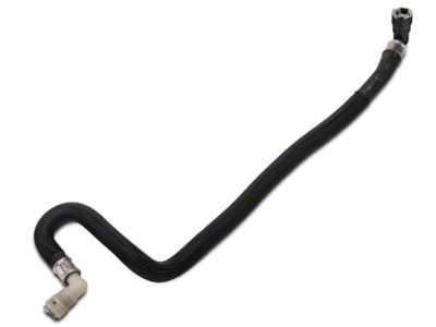 Ford 5.0L Heater Hose; Driver Side (11-23 Mustang GT)