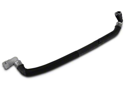 Ford 5.0L Heater Hose; Inlet (15-23 Mustang GT)