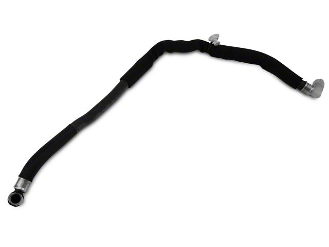 Ford 5.0L Heater Hose; Outlet (15-23 Mustang GT)