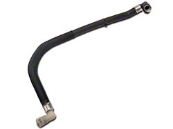 Ford 5.0L Heater Hose; Passenger Side (11-14 Mustang GT)