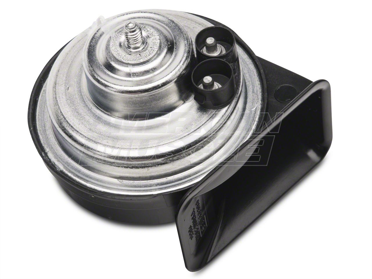 Ford Mustang Horn; High 2W7Z13800AA (87-93 Mustang) - Free Shipping