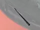 Ford Windshield Wiper Arm; Driver Side (98-04 Mustang, Excluding 03-04 Cobra)