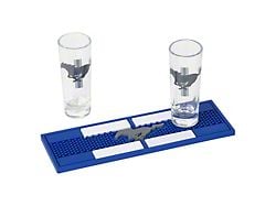 Ford Mustang Shot Glass Set