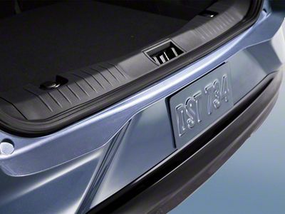 Ford Rear Bumper Protector (21-25 Mustang Mach-E)