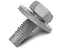 Ford Muffler Hanger To Frame Bolt (05-10 Mustang)