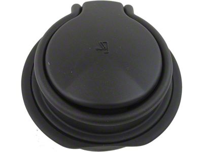 Ford Ash Cup Coin Holder without Lighter Element (15-23 Mustang)