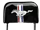 Ford Mustang Backrest Bar Stool
