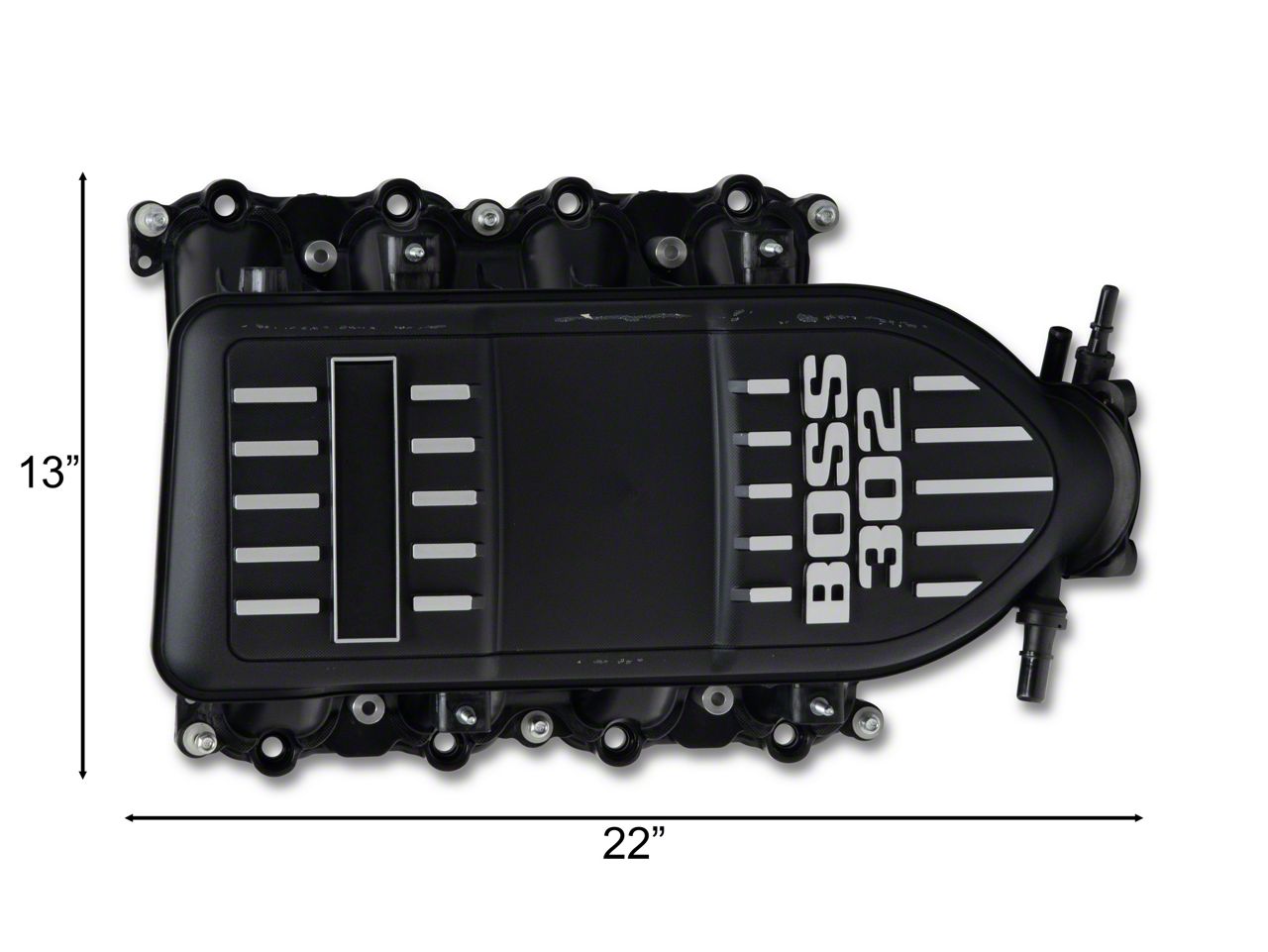 Ford Mustang BOSS 302 Intake Manifold CR3Z-9424-A (11-14 Mustang