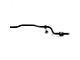 Ford BOSS 302 Rear Sway Bar with End Links (05-14 Mustang)